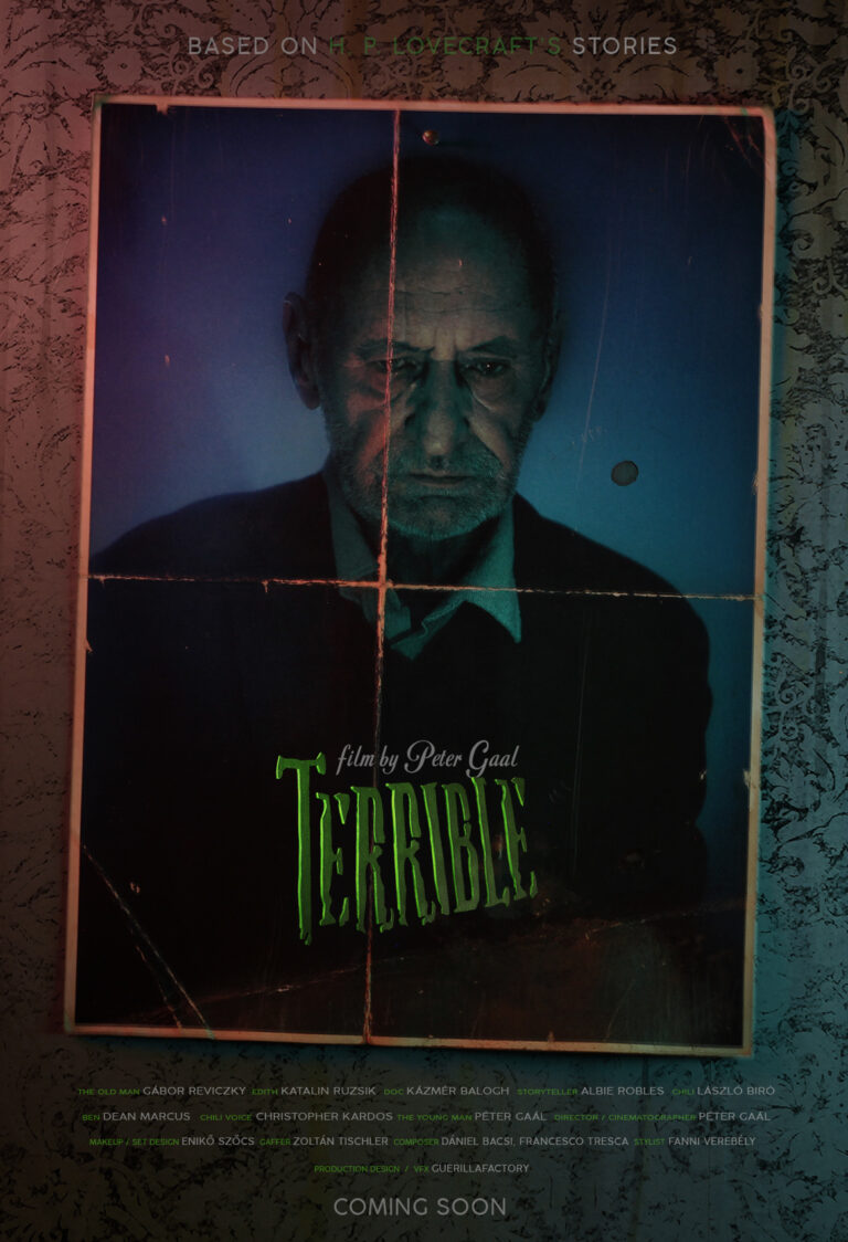 Lovecraft movie poster