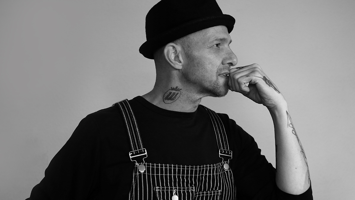 Peter Gaal production designer, art director and special makeup artist