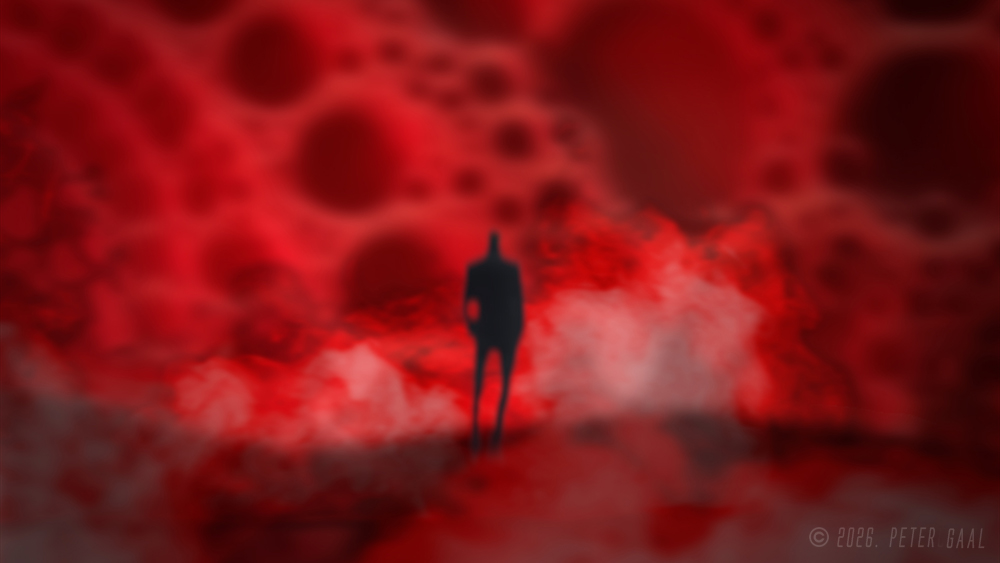 Crazy Diamond (animation frame)